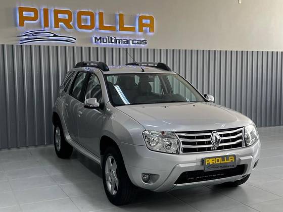RENAULT DUSTER 2.0 TECH ROAD II 4X2 16V FLEX 4P AUTOMÁTICO RENAULT DUSTER 2.0 TECH ROAD II 4X2 16V FLEX 4P AUTOMÁTICO